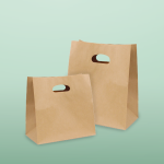 Bolsa Asa Troquelada