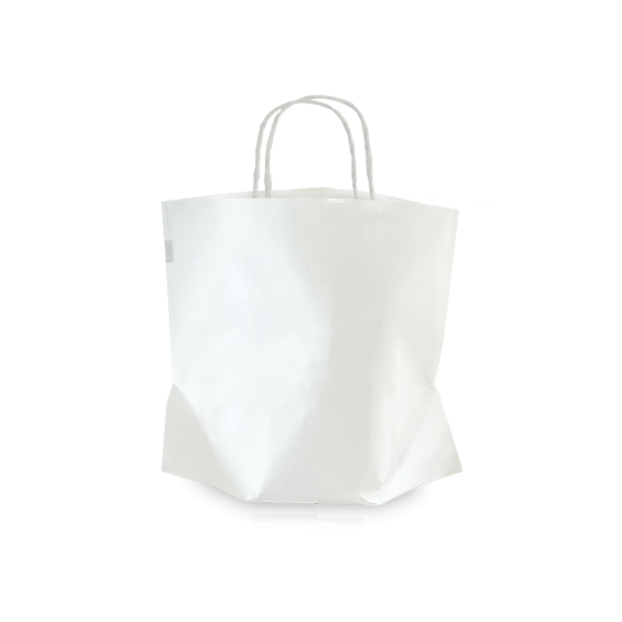 Tote Bag Blanco CH