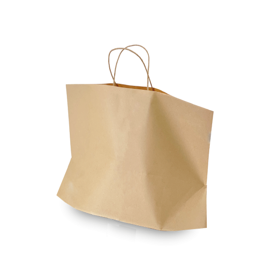 Tote Bag Kraft CH